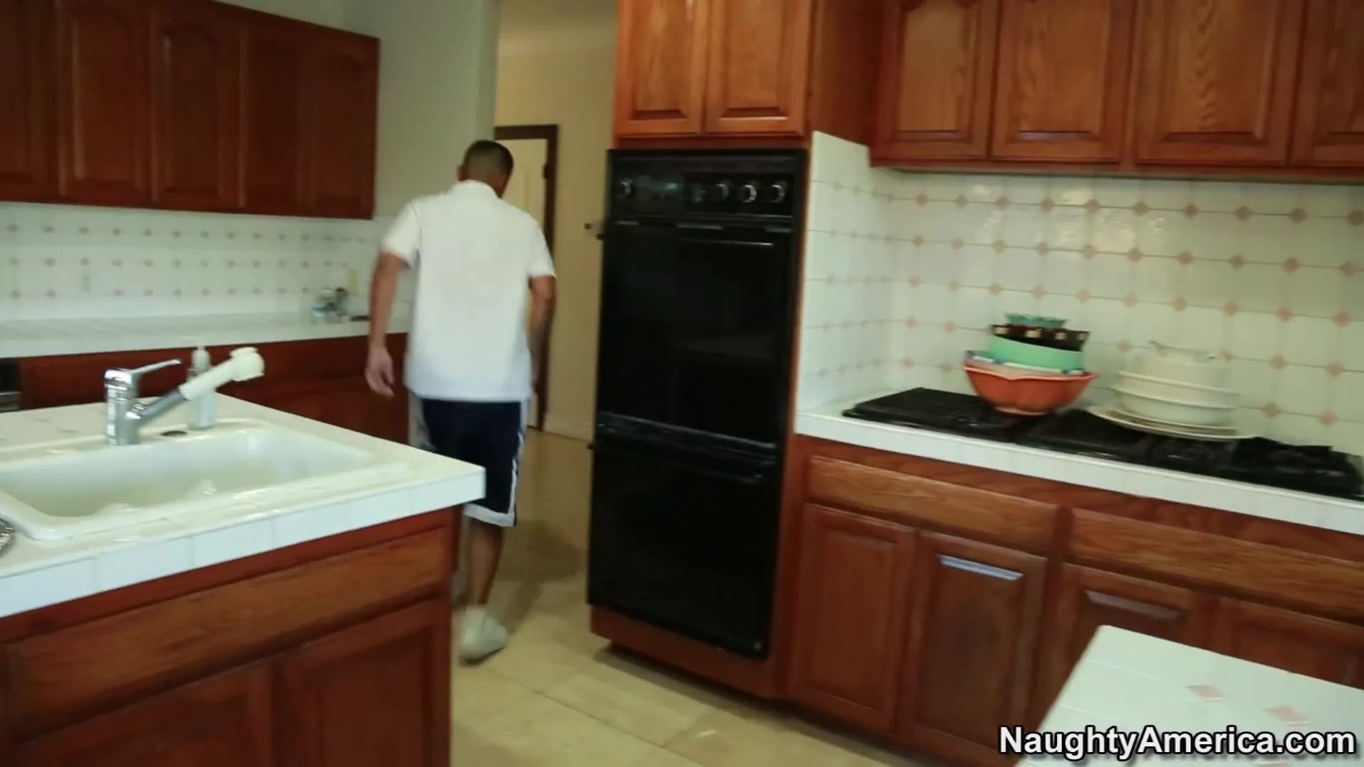 I Cum on My Friend's Mom's Face