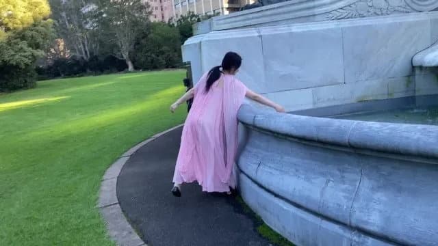 The Pleasure of the Day is not Worth the Fat Butt Doggy Style at Night