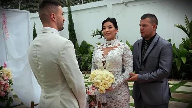 Martix's Wedding Chapter I - Mariana's Risky Affair with Father-in-law