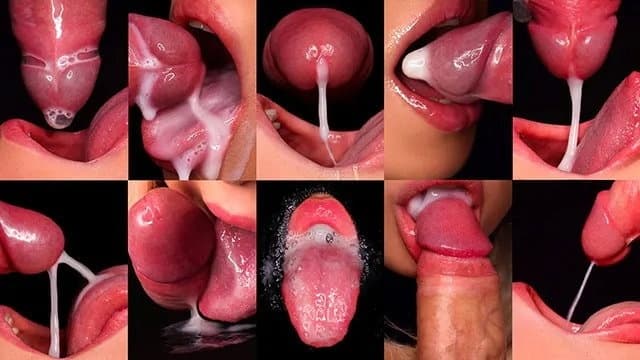 Close Up: Best Hottest Cumshot Compilation 2 - Sweetheartkiss - Try not to Cu