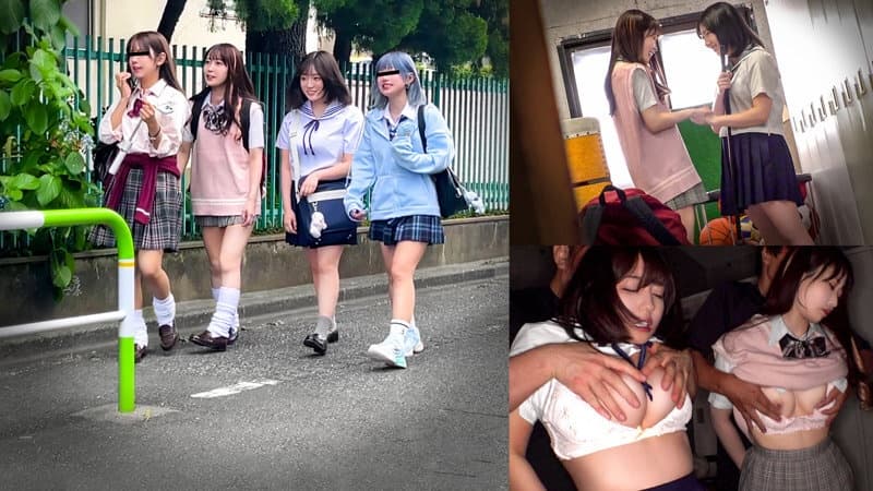 DDH-371 K-chan and A-chan