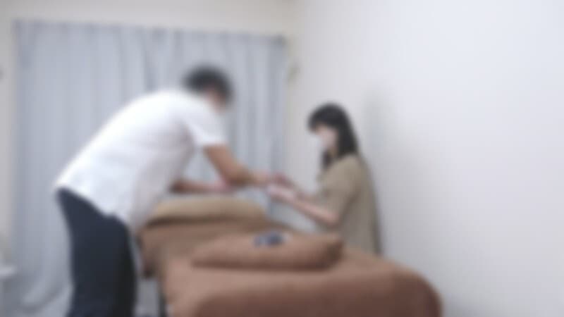 FC2-PPV-4803590 ♡Half price until 12/7! [No/Slave] This lovely office lady with incredibly smooth skin came to our store. She tends to get stiff, so we massaged her with pressure using our fingertips, spreading her muscles wide.