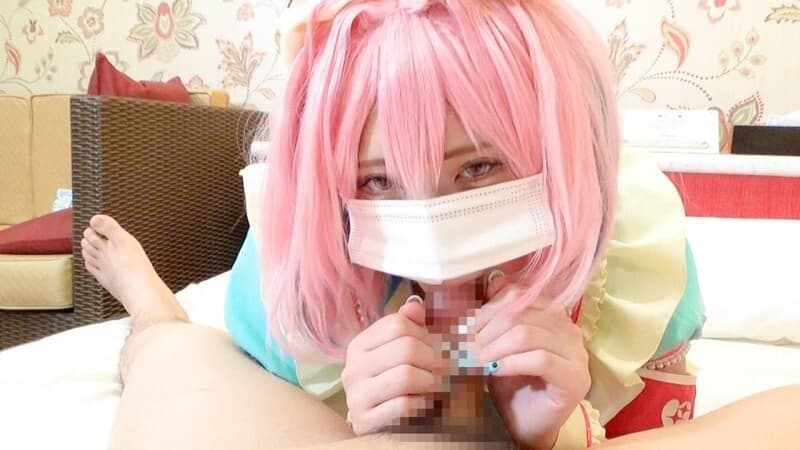 FC2-PPV-4807889 [No Mosaic] Yume○ Riamu's Intense Creampie Fantasy