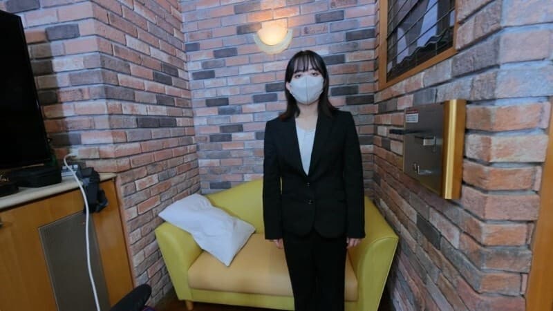 FC2-PPV-4813109 CP0440 From Work to Love Hotel Straight – Creampie Debut