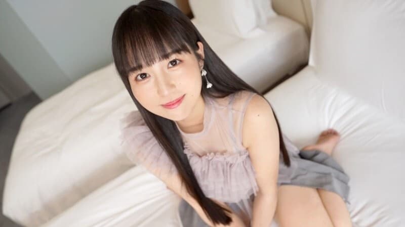 SIRO-5594 Former Idol’s First Sensual AV Experience – Sensitive & Innocent