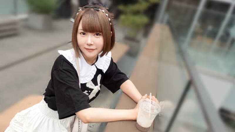 SIRO-5596: Soft-Spoken Harajuku Girl’s Fiery Passion Revealed